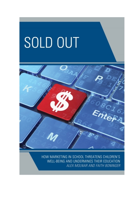 Cover image for book Sold Out