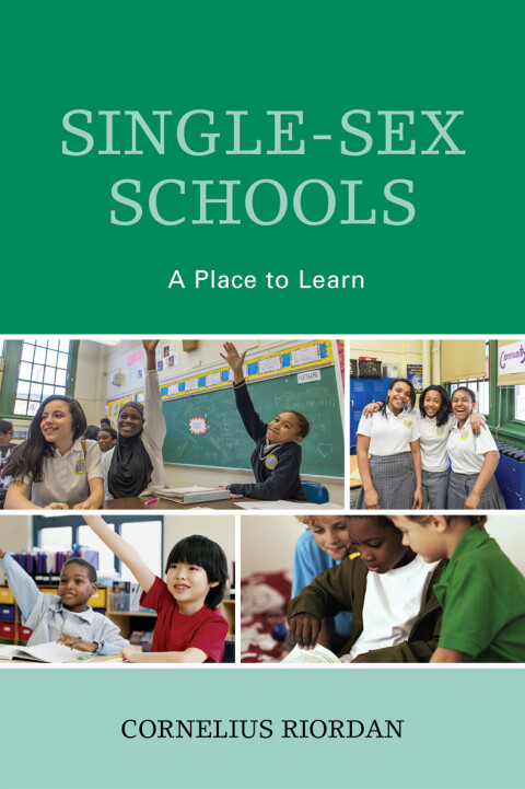 Cover image for book Single-Sex Schools