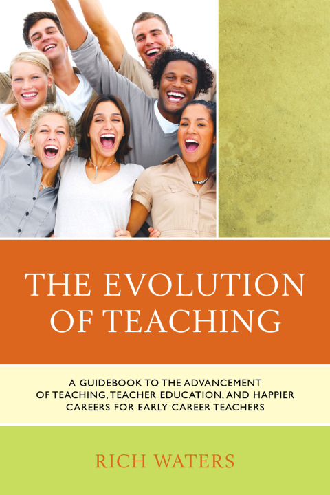 Cover image for book The Evolution of Teaching