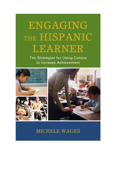 Cover image for book Engaging the Hispanic Learner