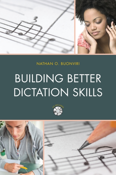 Cover image for book Building Better Dictation Skills