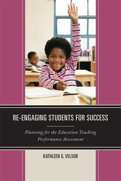 Cover image for book Re-Engaging Students for Success