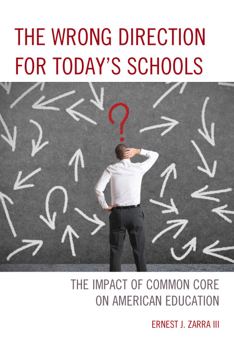 Cover image for book The Wrong Direction for Today's Schools