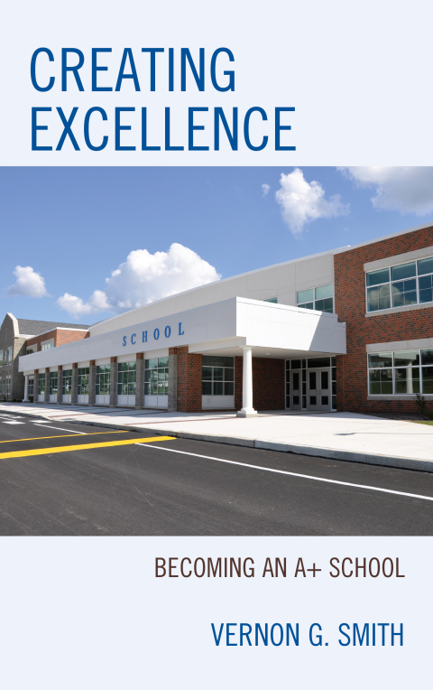 Cover image for book Creating Excellence