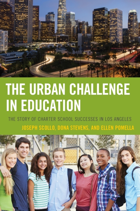 Cover image for book The Urban Challenge in Education