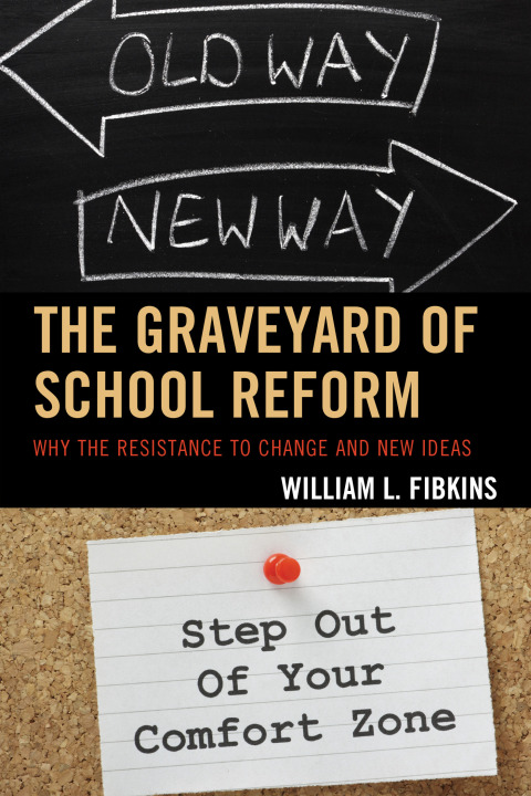 Cover image for book The Graveyard of School Reform