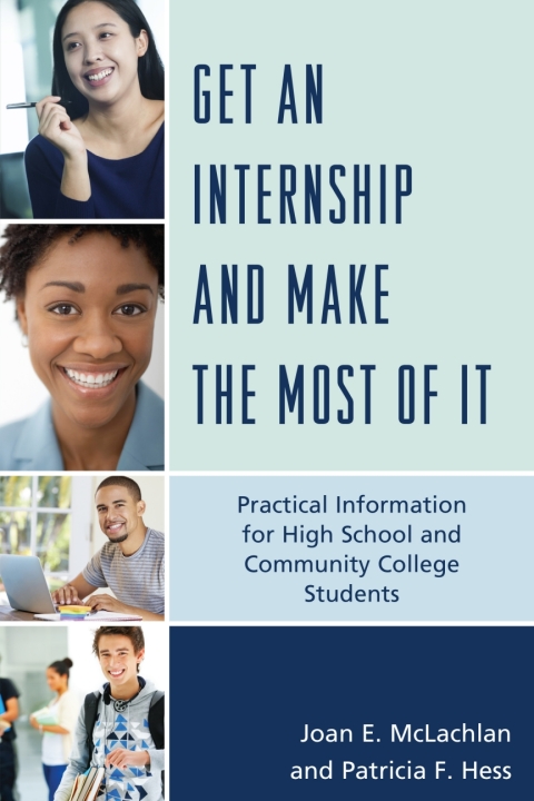 Cover image for book Get an Internship and Make the Most of It