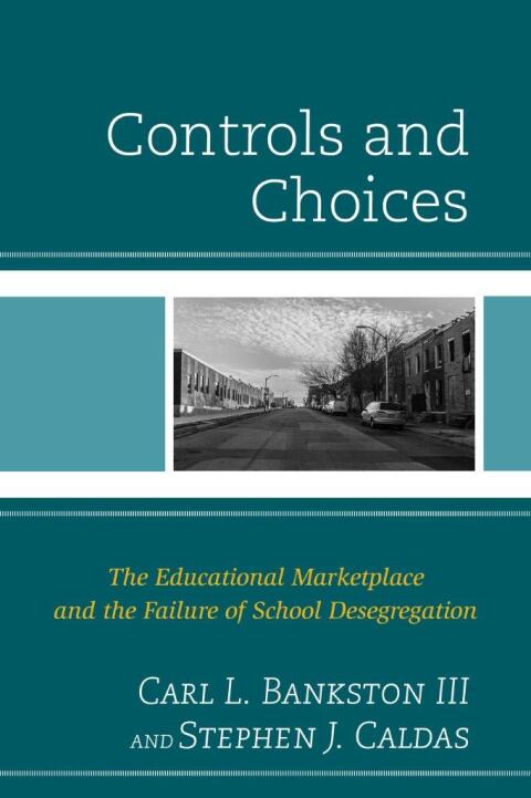 Cover image for book Controls and Choices