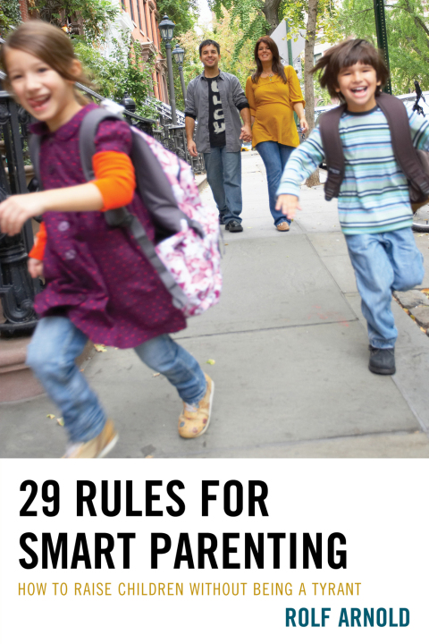 Cover image for book 29 Rules for Smart Parenting