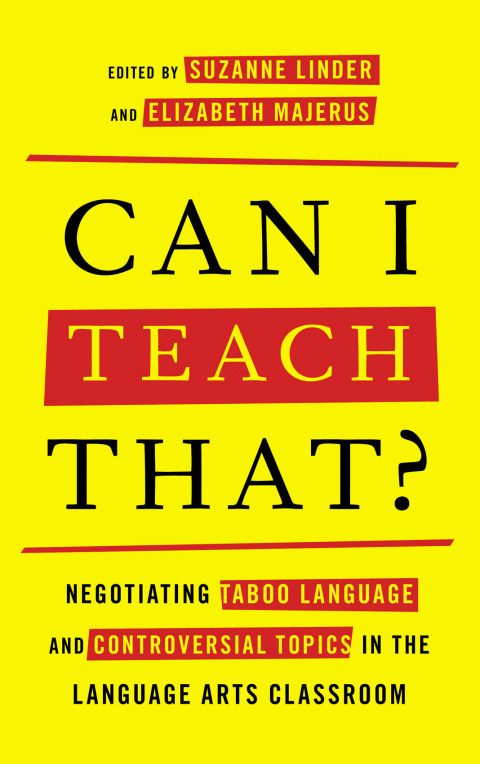 Cover image for book Can I Teach That?
