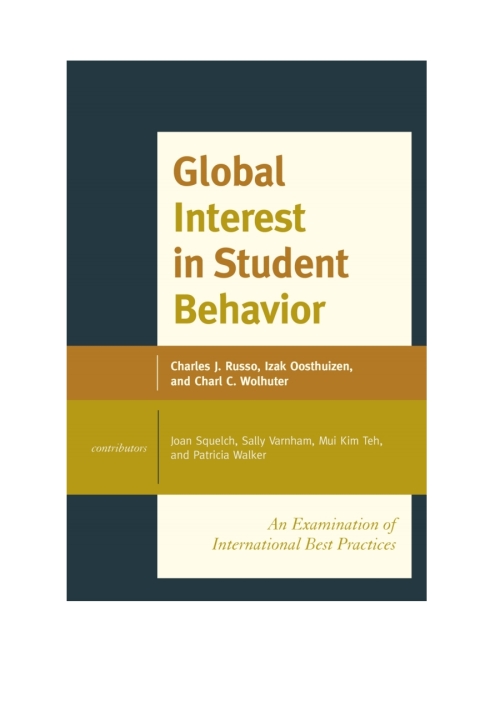 Global Interest in Student Behavior 