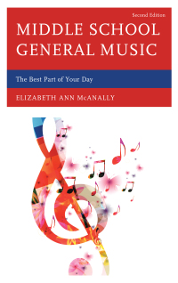Titelbild: Middle School General Music 2nd edition 9781475814859
