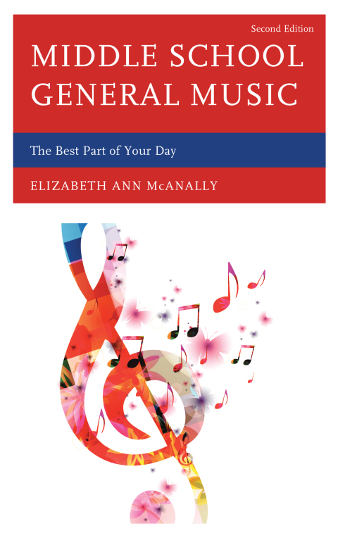 Cover image for book Middle School General Music