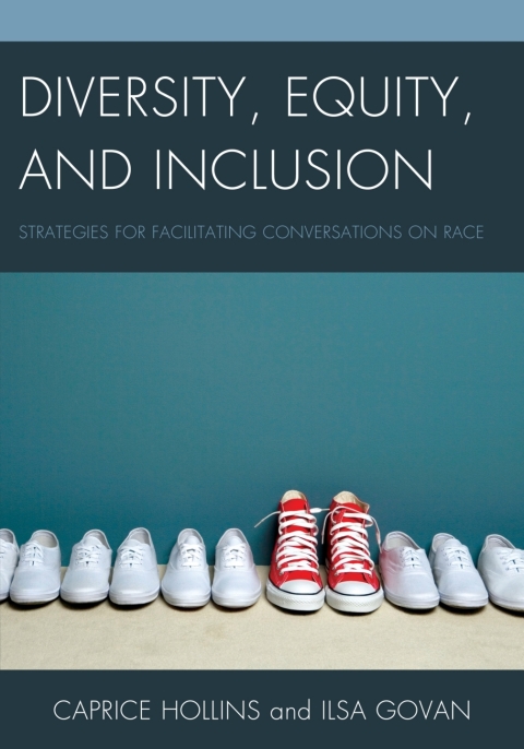 Cover image for book Diversity, Equity, and Inclusion