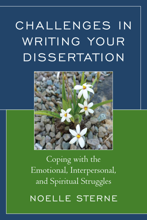 Cover image for book Challenges in Writing Your Dissertation