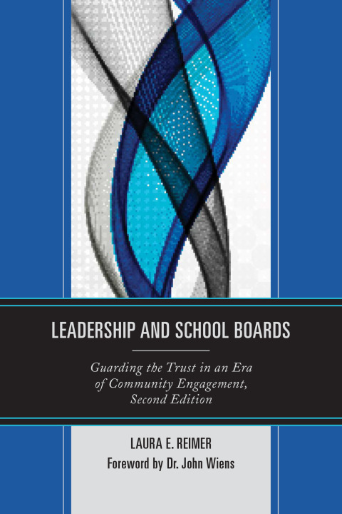 Cover image for book Leadership and School Boards