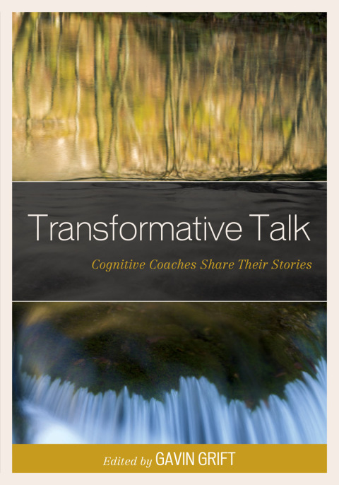Cover image for book Transformative Talk