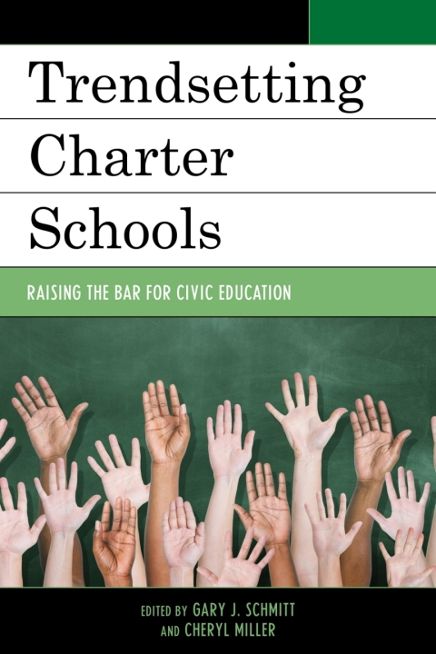 Cover image for book Trendsetting Charter Schools