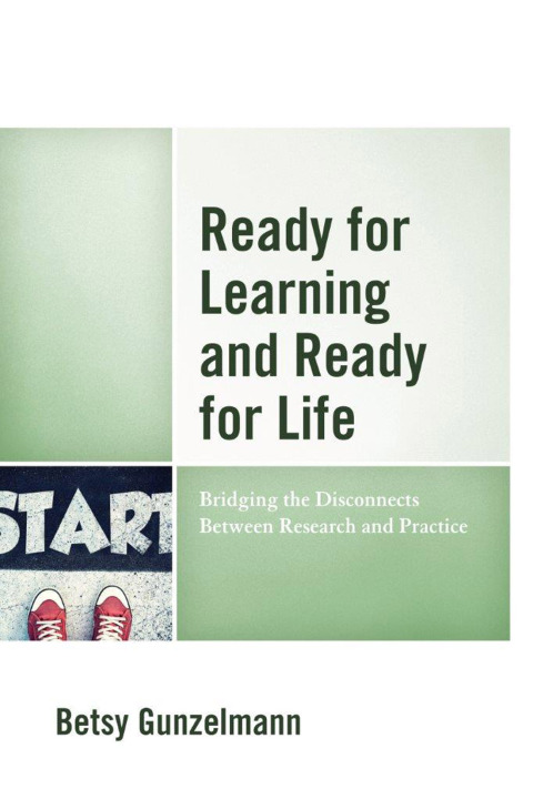 Cover image for book Ready for Learning and Ready for Life