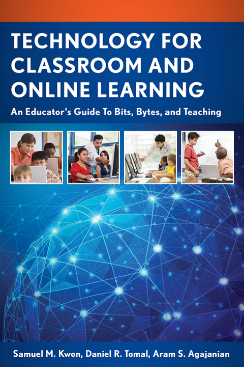 Cover image for book Technology for Classroom and Online Learning