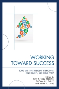 Cover image: Working Toward Success 9781475815528