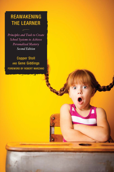 Cover image for book Re-Awakening the Learner