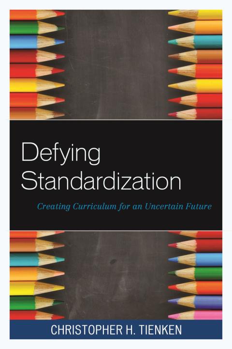 Cover image for book Defying Standardization