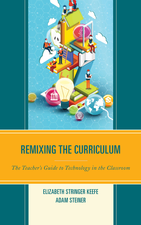 Cover image for book Remixing the Curriculum