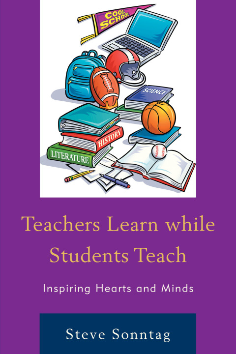 Cover image for book Teachers Learn while Students Teach