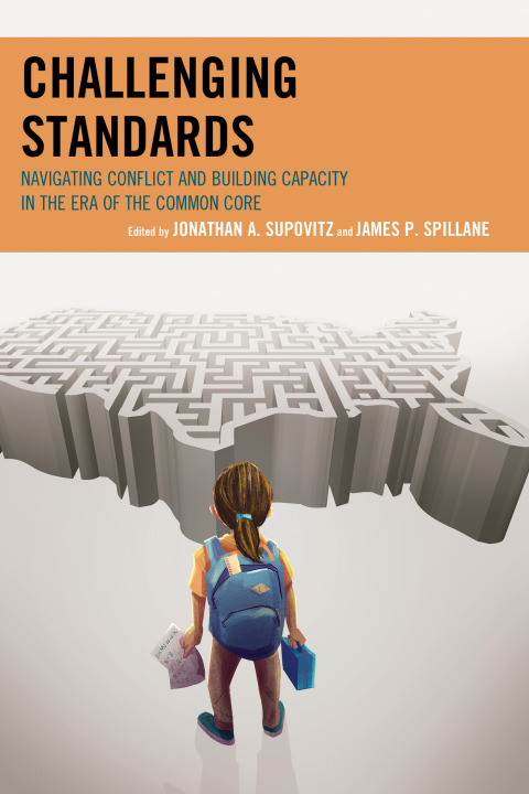Cover image for book Challenging Standards