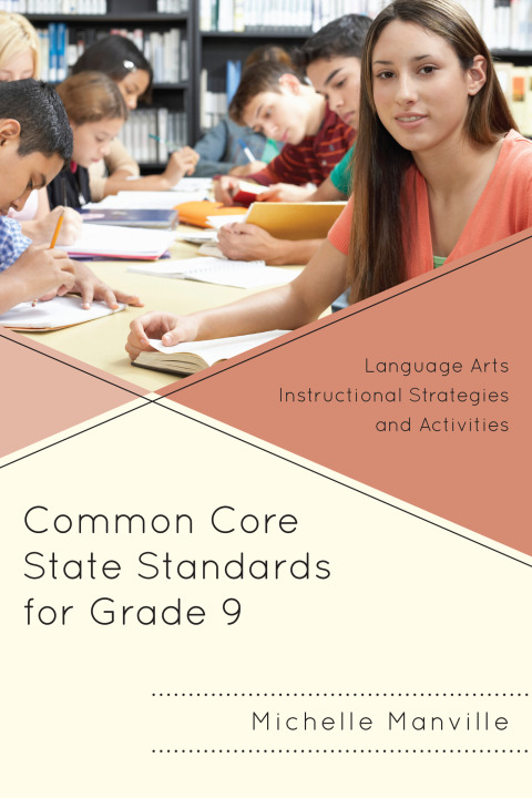Cover image for book Common Core State Standards for Grade 9