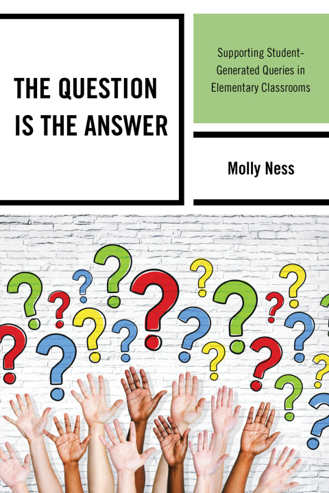 Cover image for book The Question is the Answer