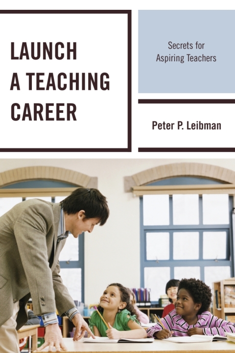 Cover image for book Launch a Teaching Career