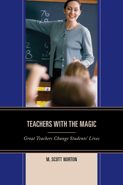 Cover image for book Teachers with The Magic
