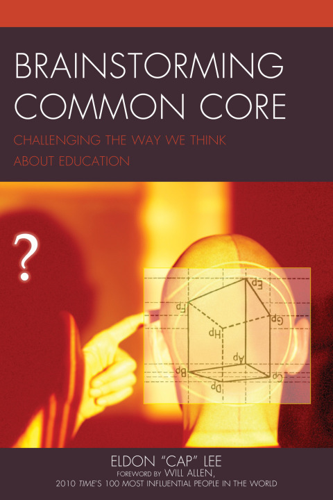 Cover image for book Brainstorming Common Core