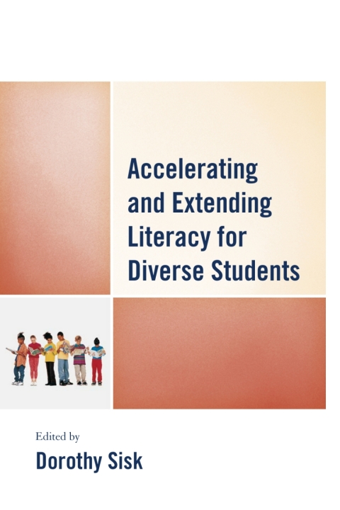 Cover image for book Accelerating and Extending Literacy for Diverse Students