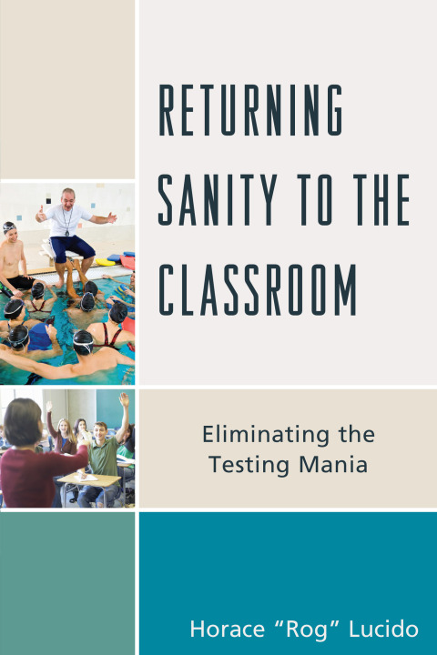 Cover image for book Returning Sanity to the Classroom