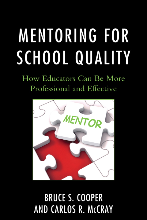 Cover image for book Mentoring for School Quality