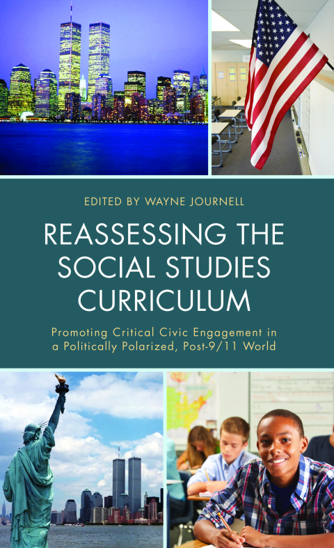 Cover image for book Reassessing the Social Studies Curriculum