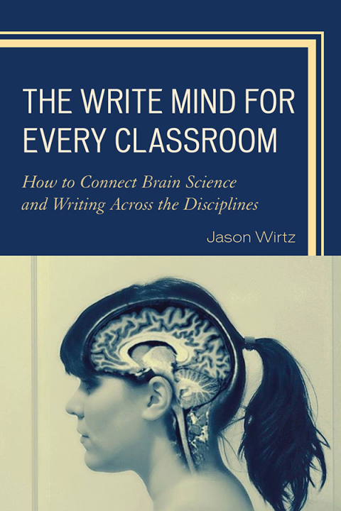 Cover image for book The Write Mind for Every Classroom