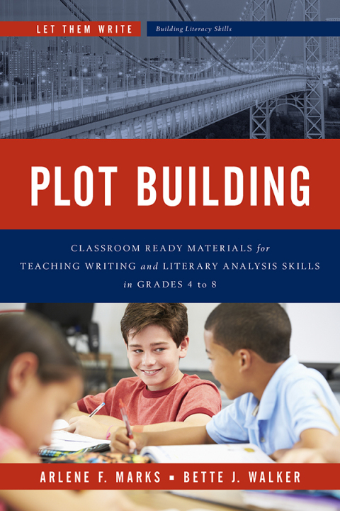 Cover image for book Plot Building