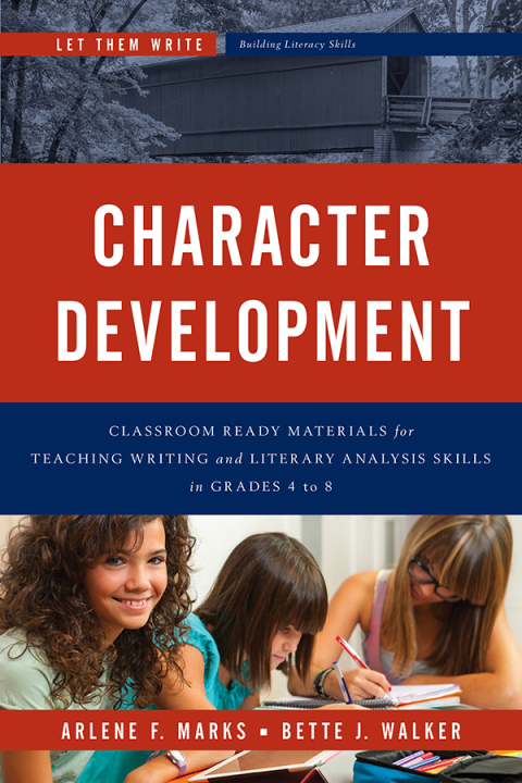 Cover image for book Character Development