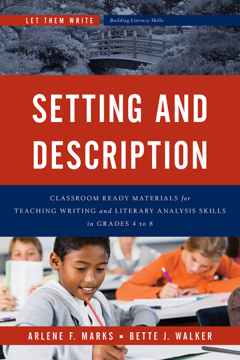 Cover image for book Setting and Description