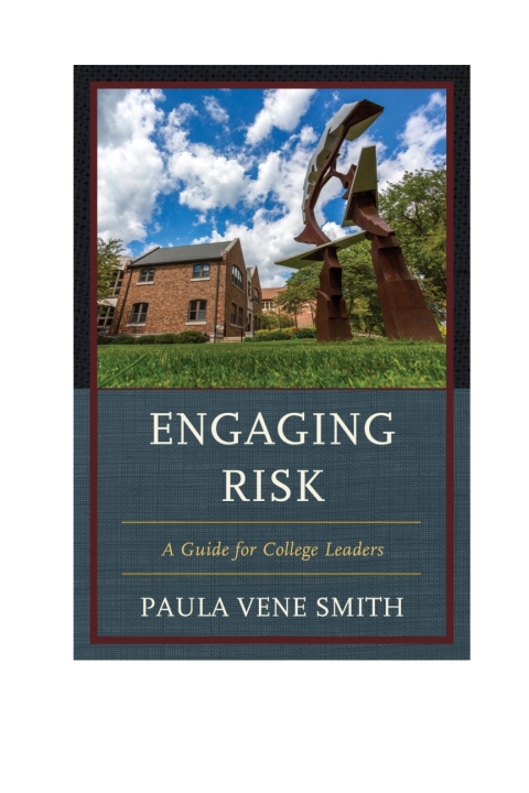 Cover image for book Engaging Risk