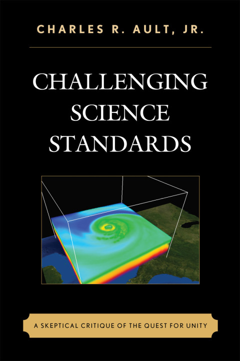 Cover image for book Challenging Science Standards