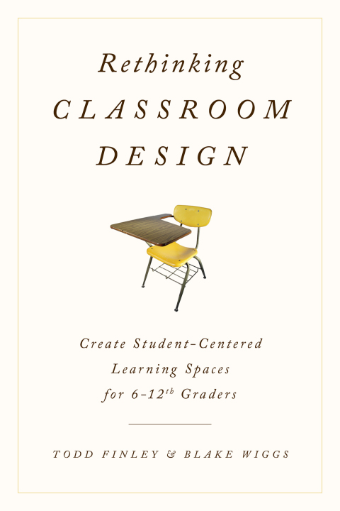 Cover image for book Rethinking Classroom Design