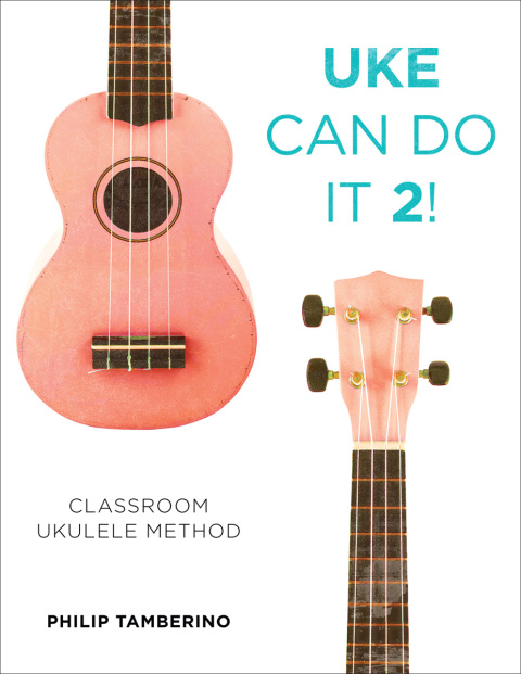 Cover image for book Uke Can Do It 2!