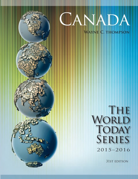 Cover image for book Canada 2015-2016