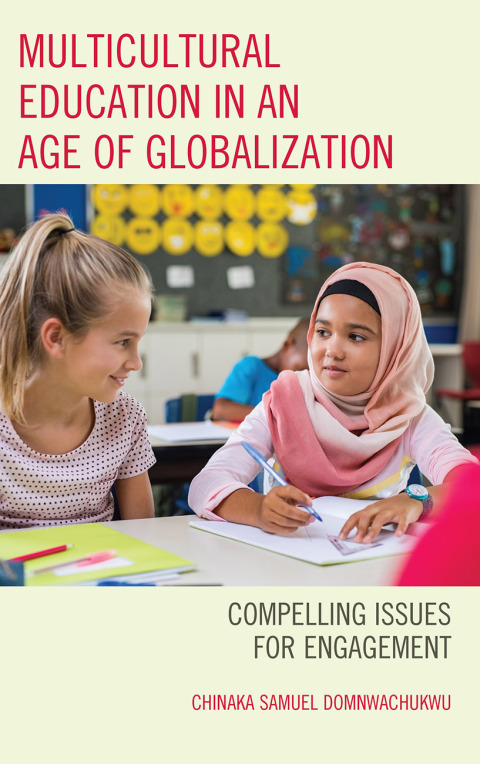 Cover image for book Multicultural Education in an Age of Globalization