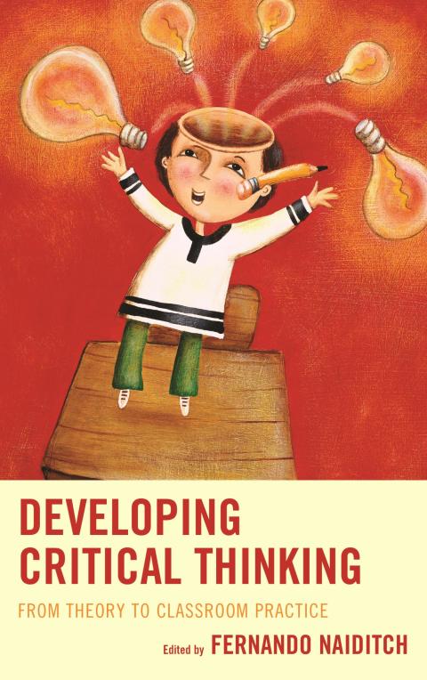 Cover image for book Developing Critical Thinking